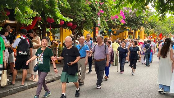 1-weekse reisroute door Centraal-Vietnam - Ervaring van Luisa