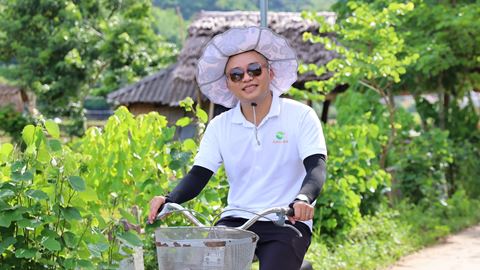 Joseph (Mr. Hai Anh)