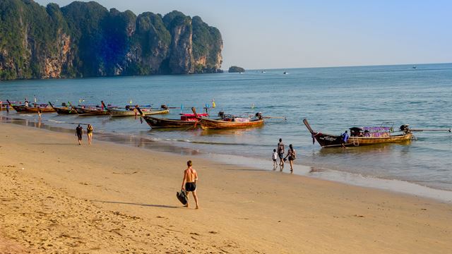 Spiaggia di Da Nang, Vietnam