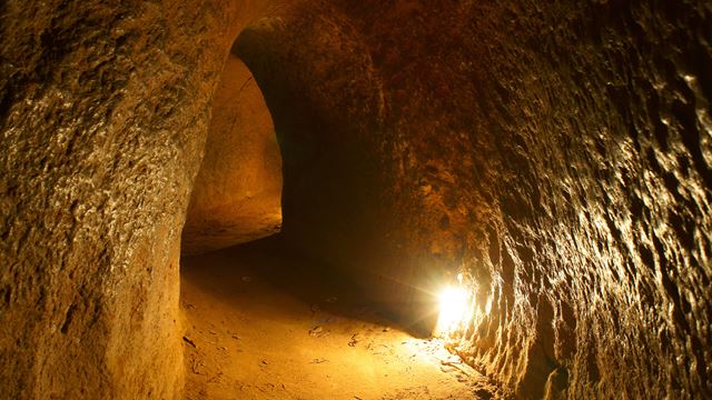 Tunnel di Cu Chi