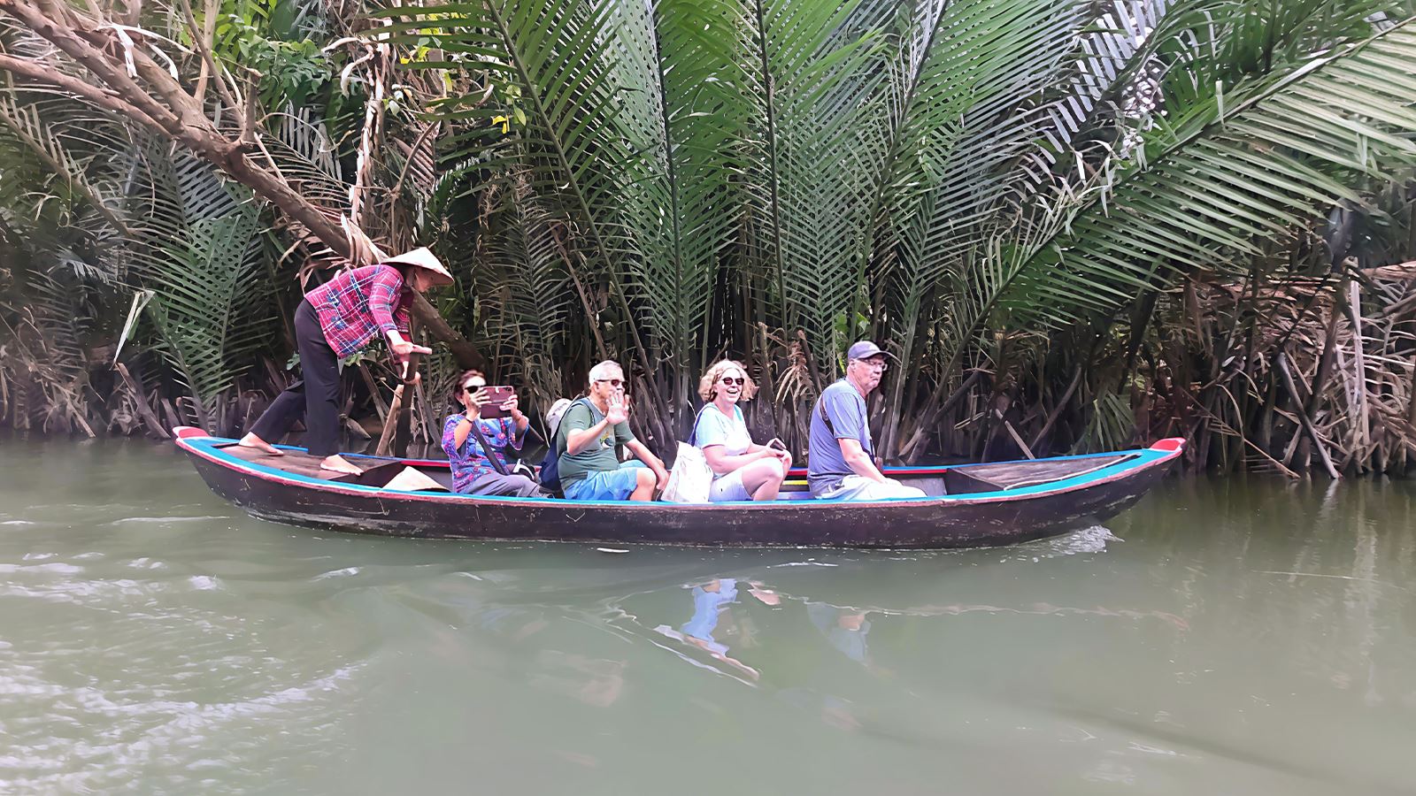 Excursies Vietnam