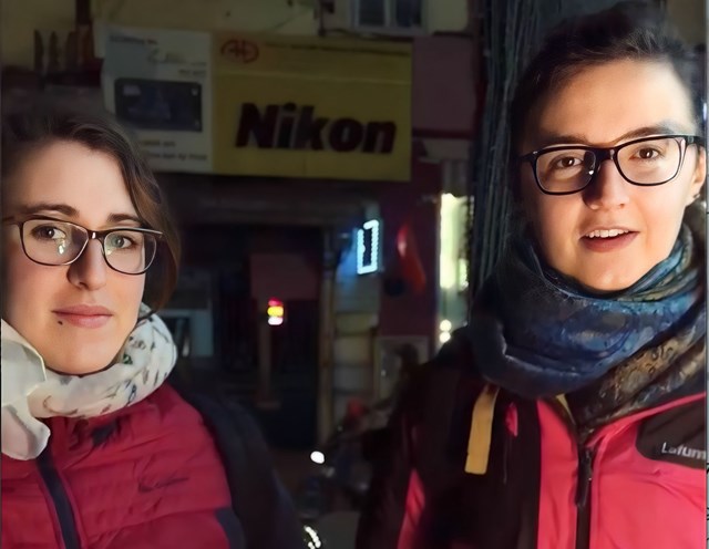 Onze klanten (mevrouw Lola) vertellen over Autour Asia